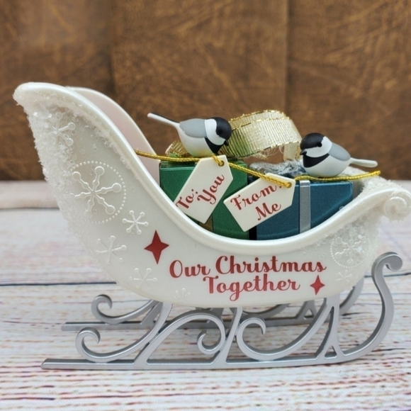 2018 Hallmark Our Christmas Together - Picture 3 of 4